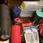 The Woes of Gear Shopping